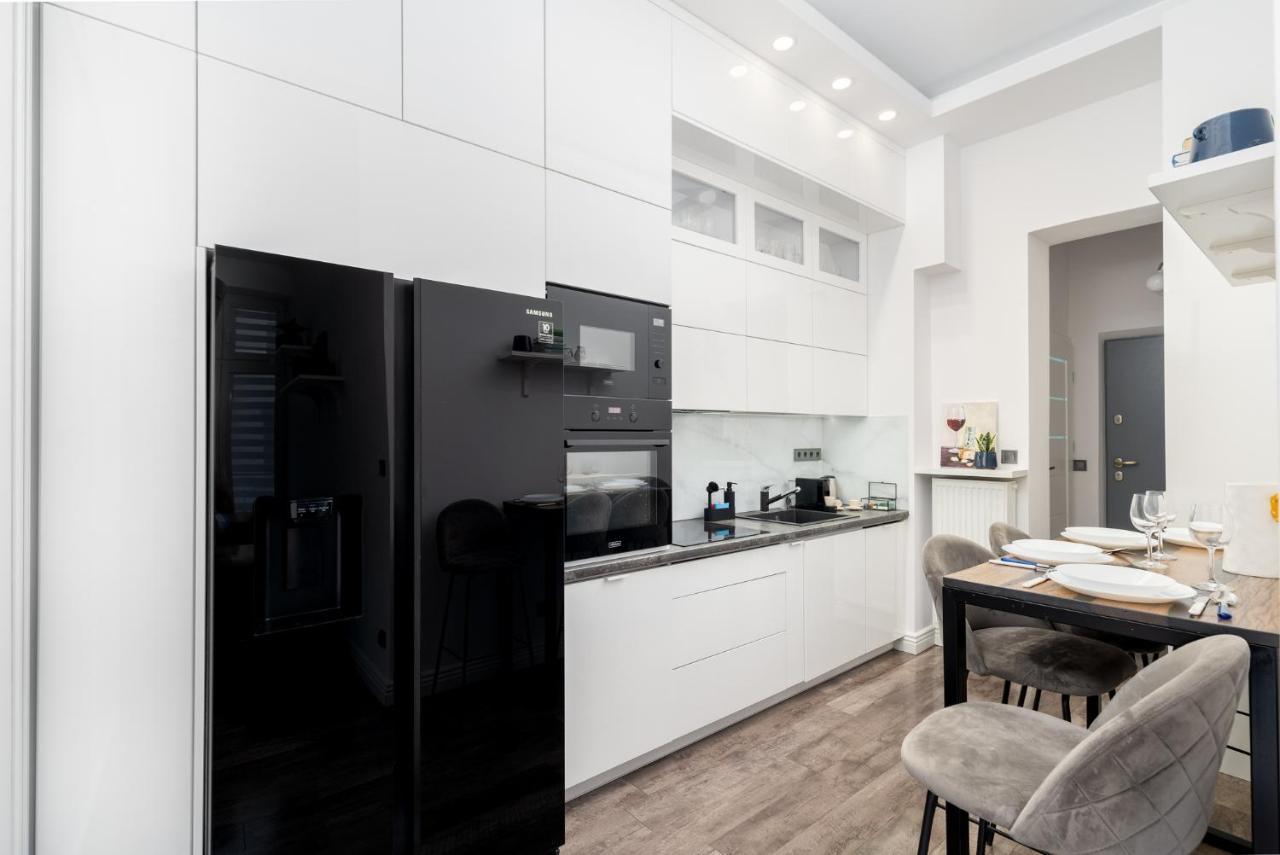 Malila Premium Apartments Cracow Centre Starowislna 43 Krakau Exterior foto