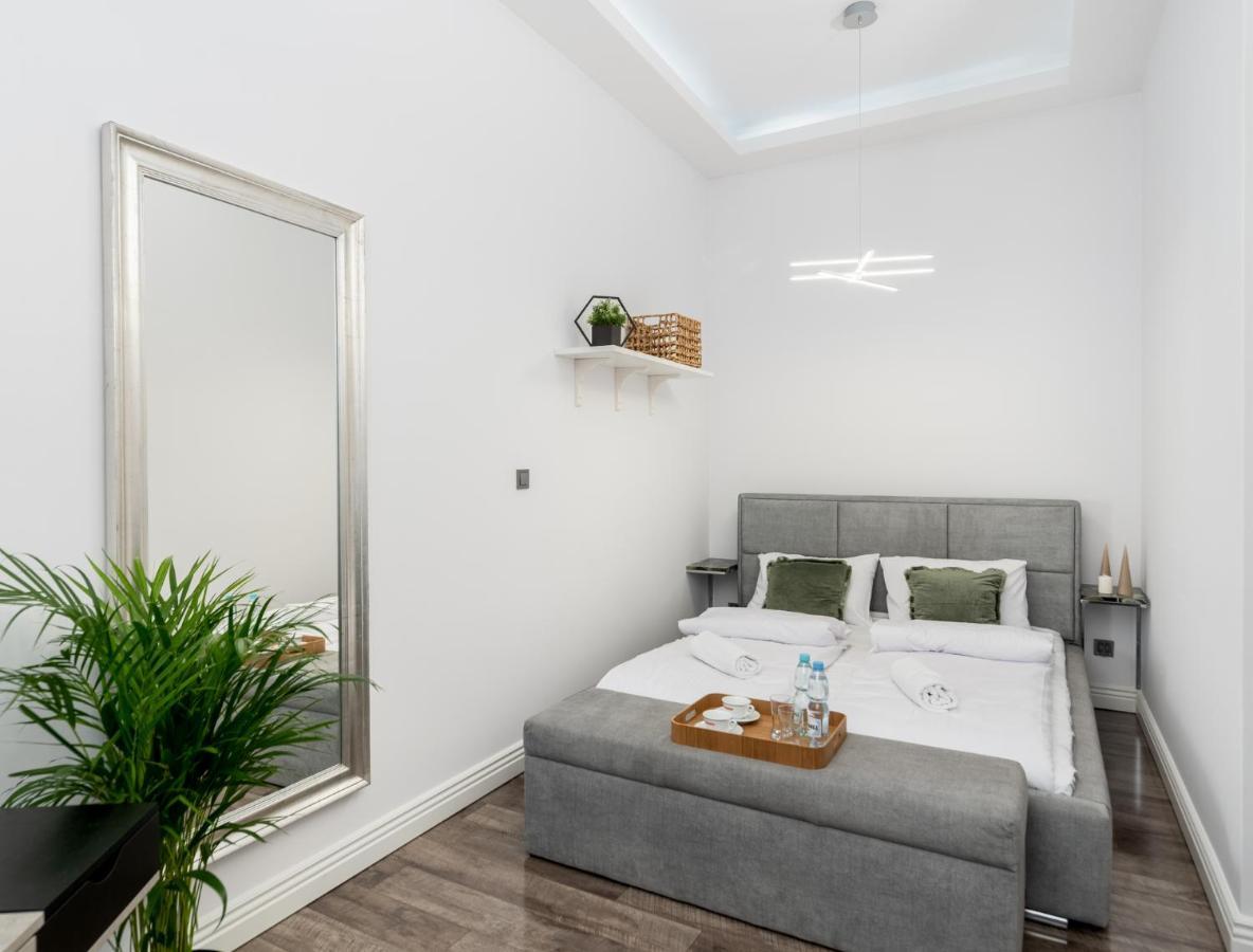 Malila Premium Apartments Cracow Centre Starowislna 43 Krakau Exterior foto