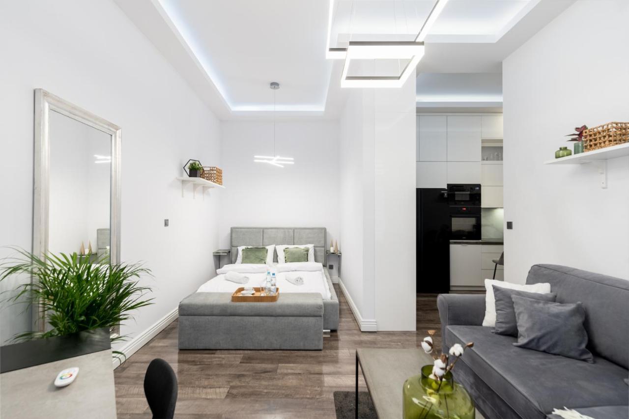 Malila Premium Apartments Cracow Centre Starowislna 43 Krakau Exterior foto